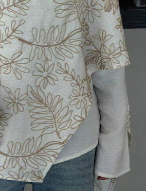 Cette cape top - Lillyscarfofficial