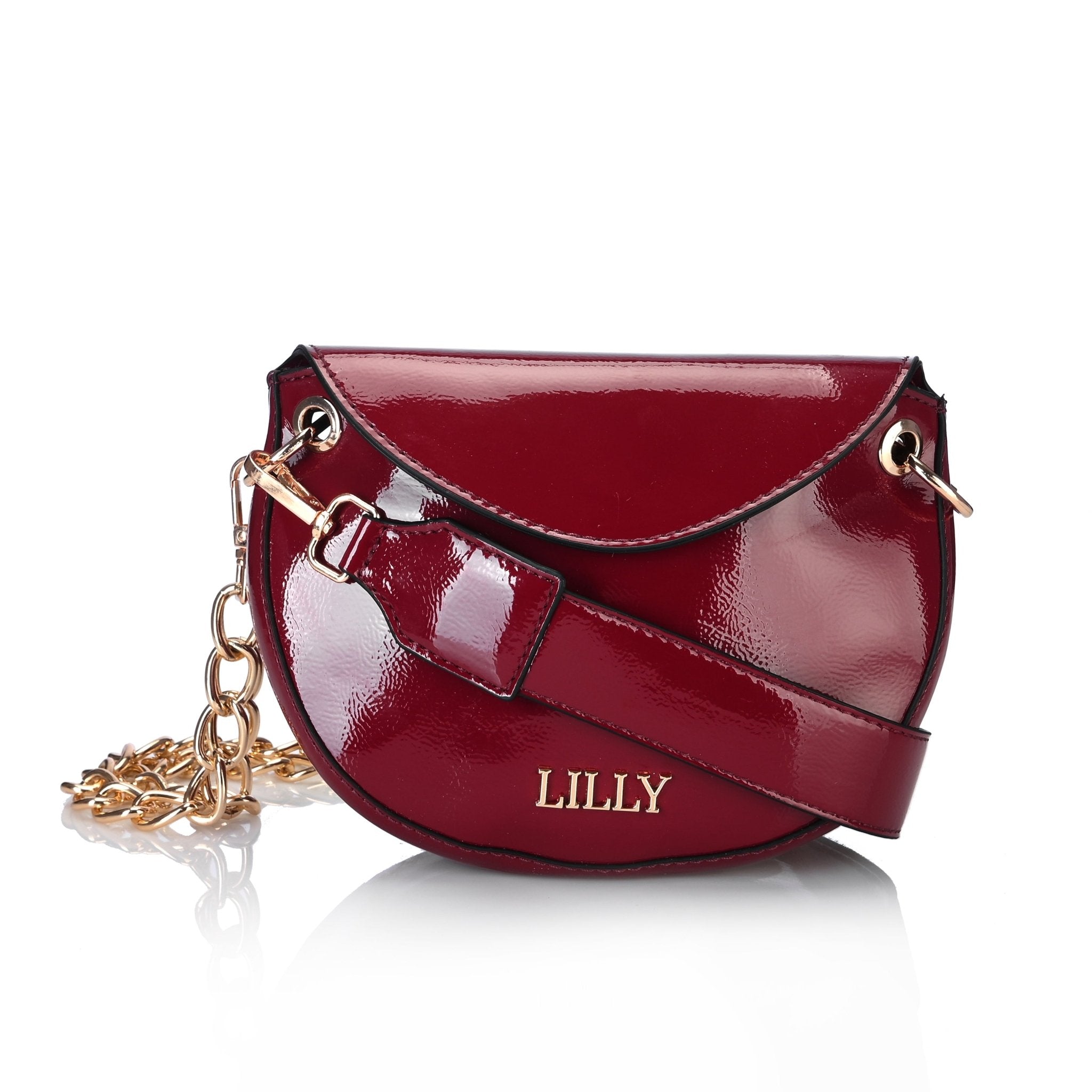 Cherry Charm Bag - Lillyscarfofficial