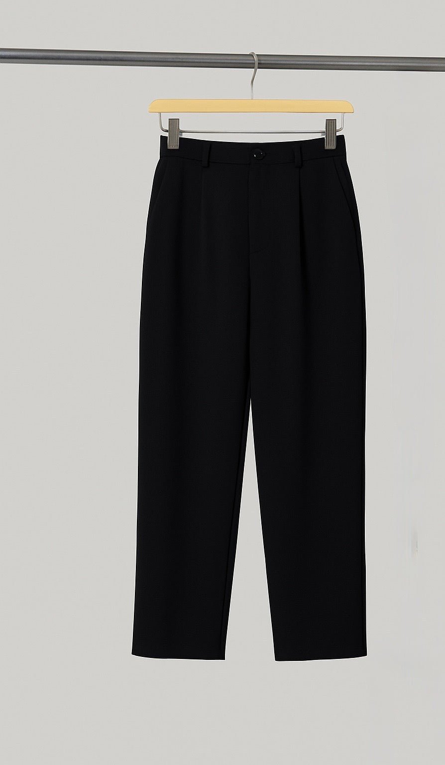 Classic Straight Pants - Lillyscarfofficial