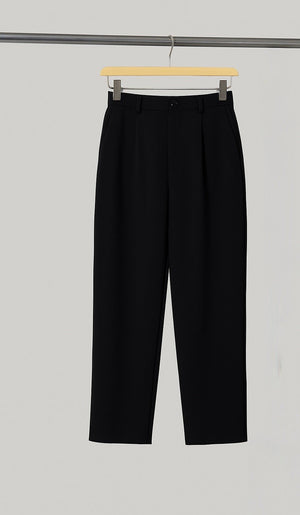 Classic Straight Pants - Lillyscarfofficial