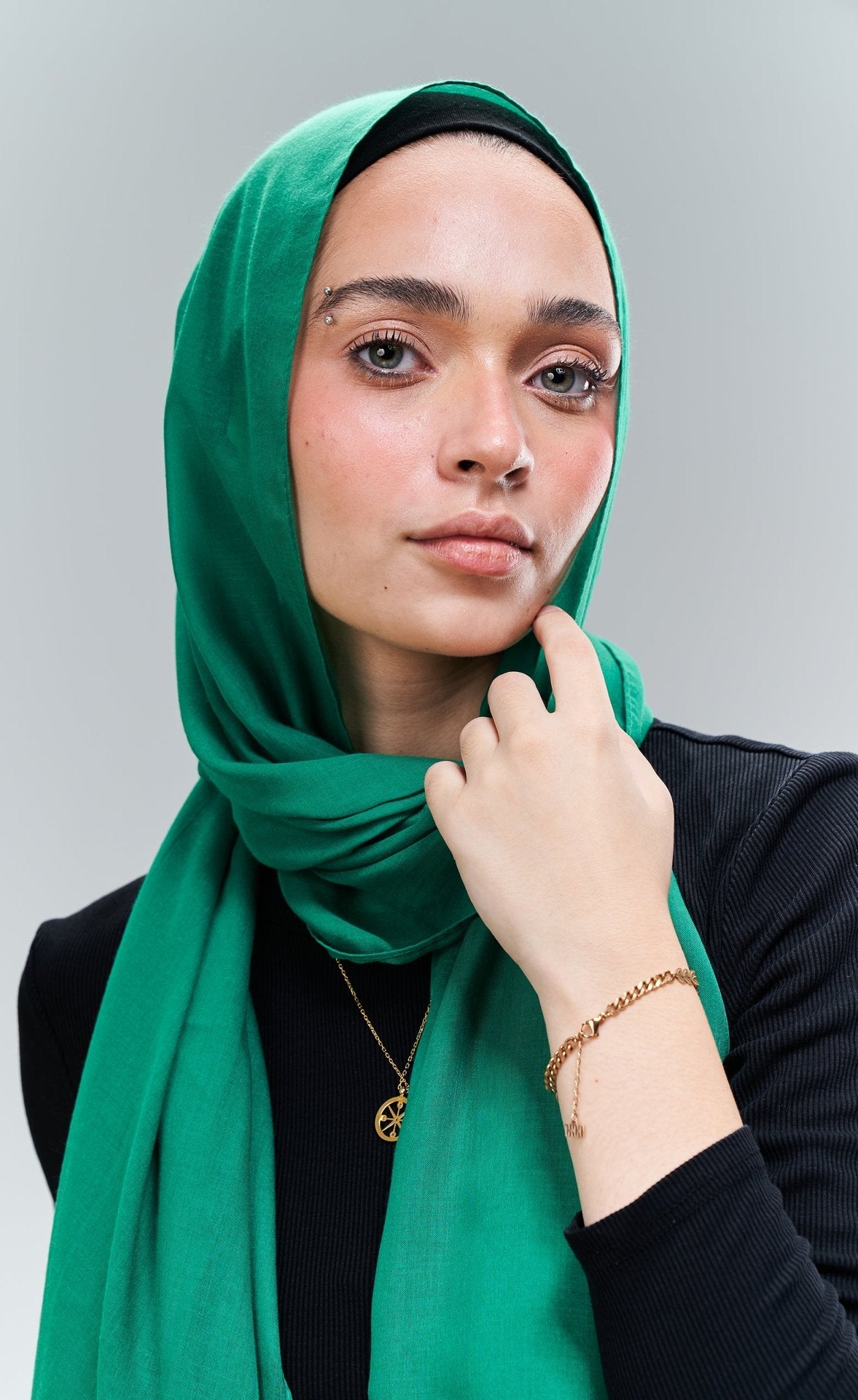 Cotton Basil - Lillyscarfofficial