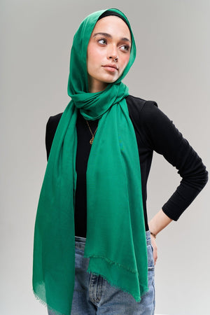 Cotton Basil - Lillyscarfofficial