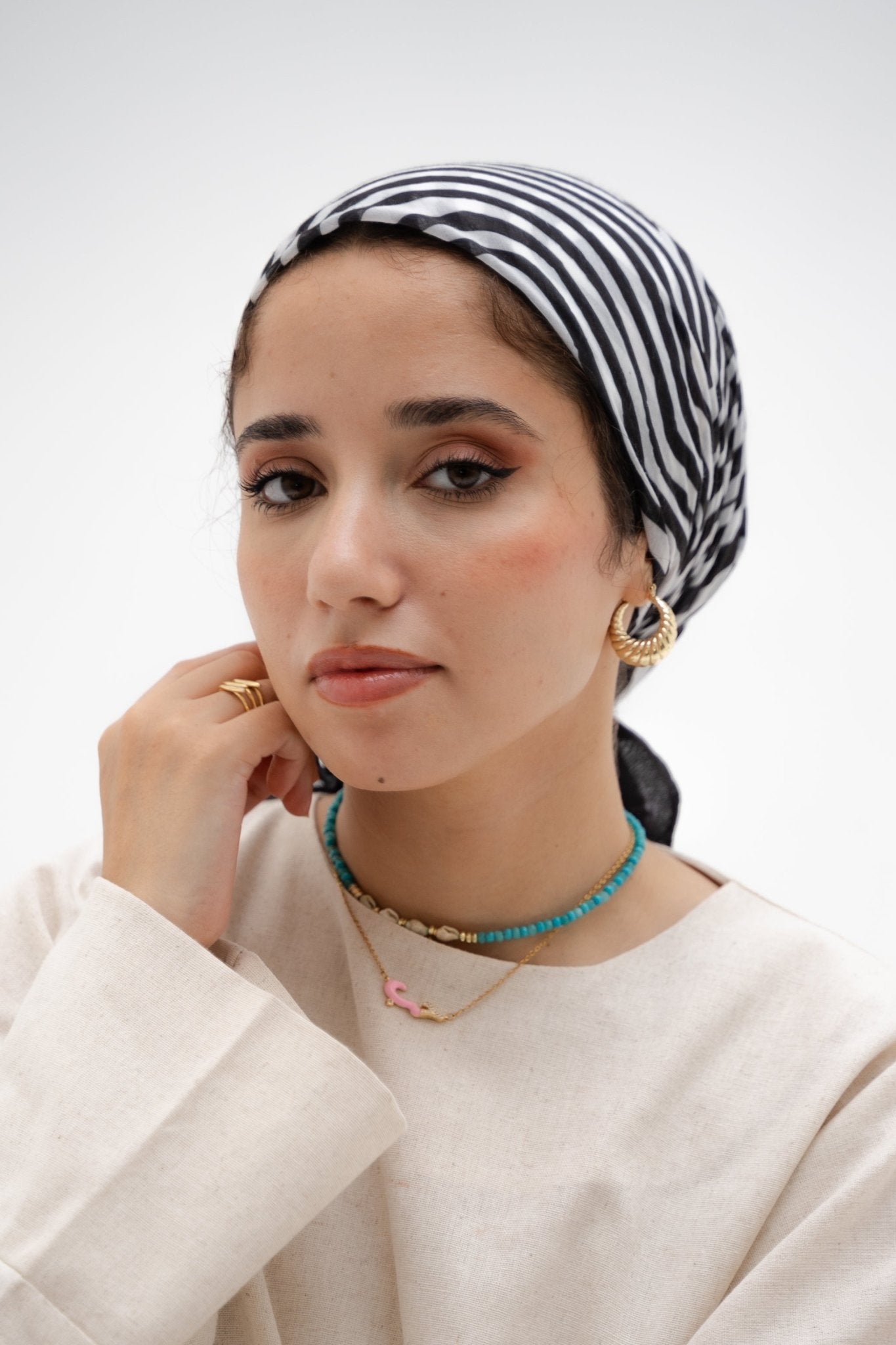 Cotton Paola - Lillyscarfofficial