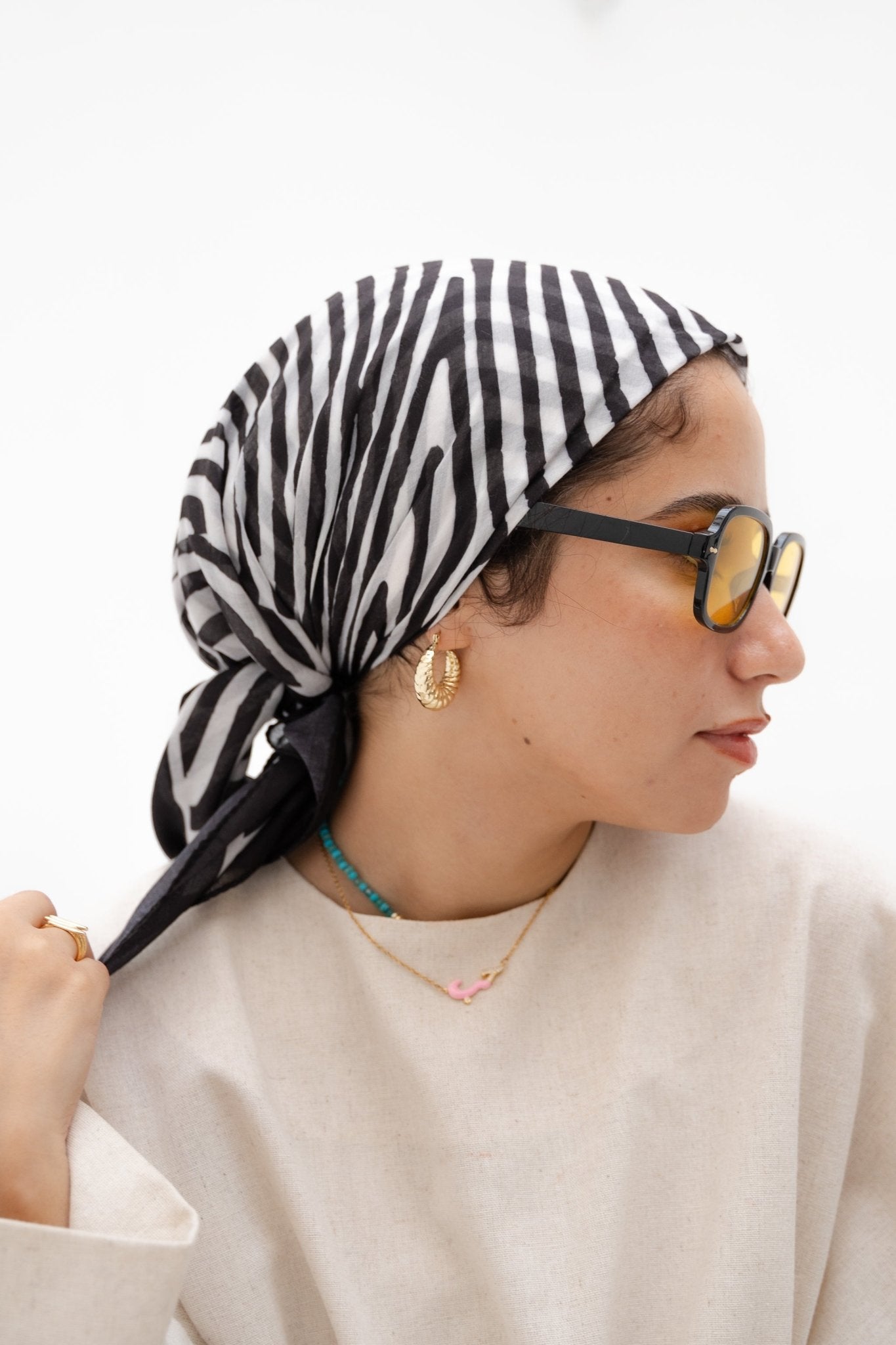 Cotton Paola - Lillyscarfofficial