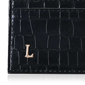 Croc Card Holder - Lillyscarfofficial