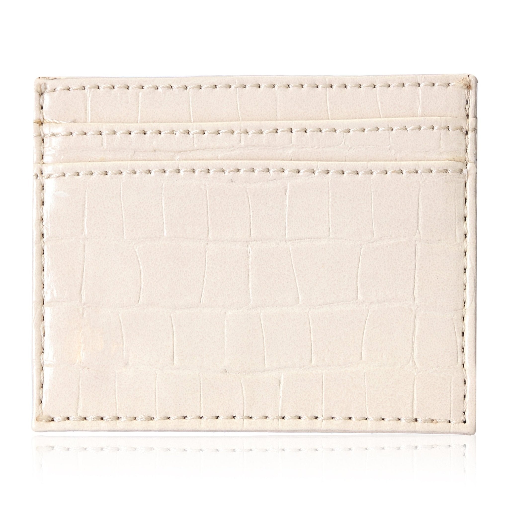 Croc Card Holder - Lillyscarfofficial