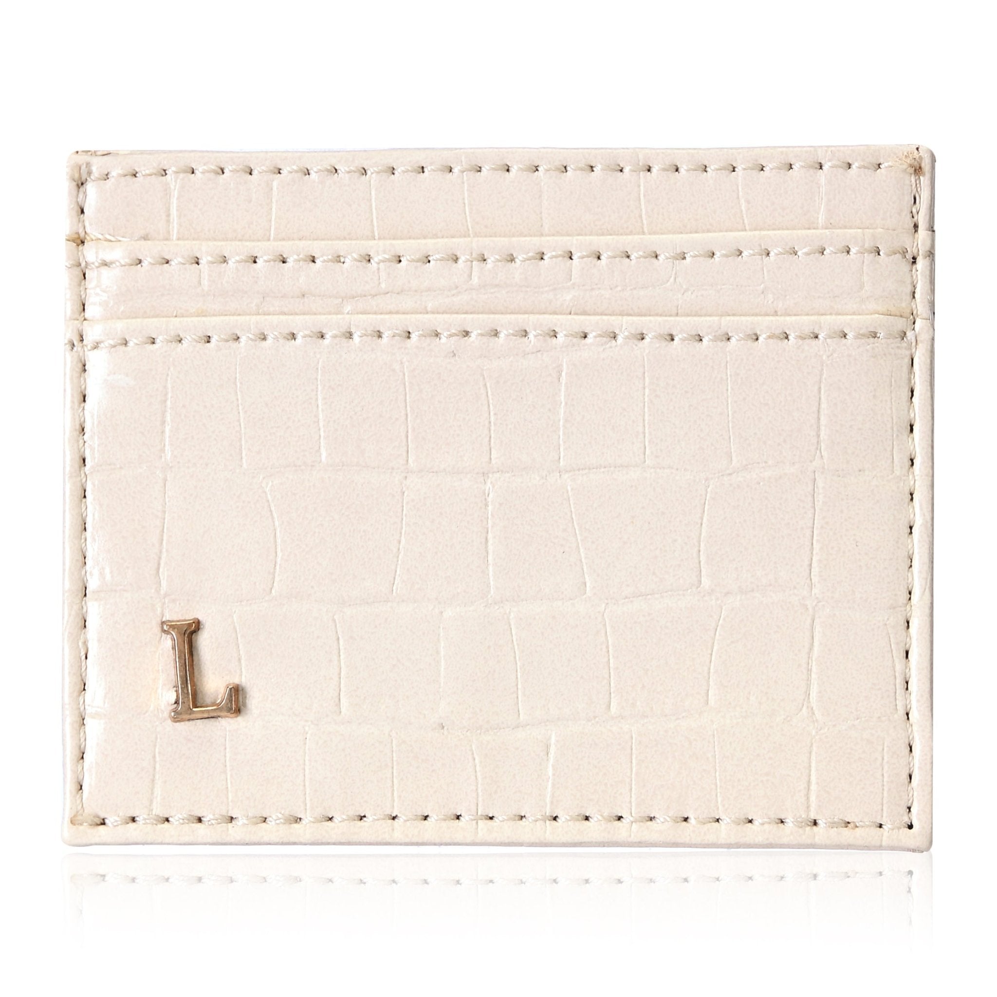Croc Card Holder - Lillyscarfofficial
