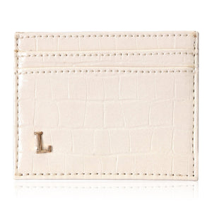 Croc Card Holder - Lillyscarfofficial