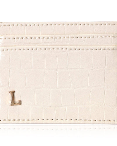 Croc Card Holder - Lillyscarfofficial