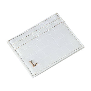 Croc Card Holder - Lillyscarfofficial