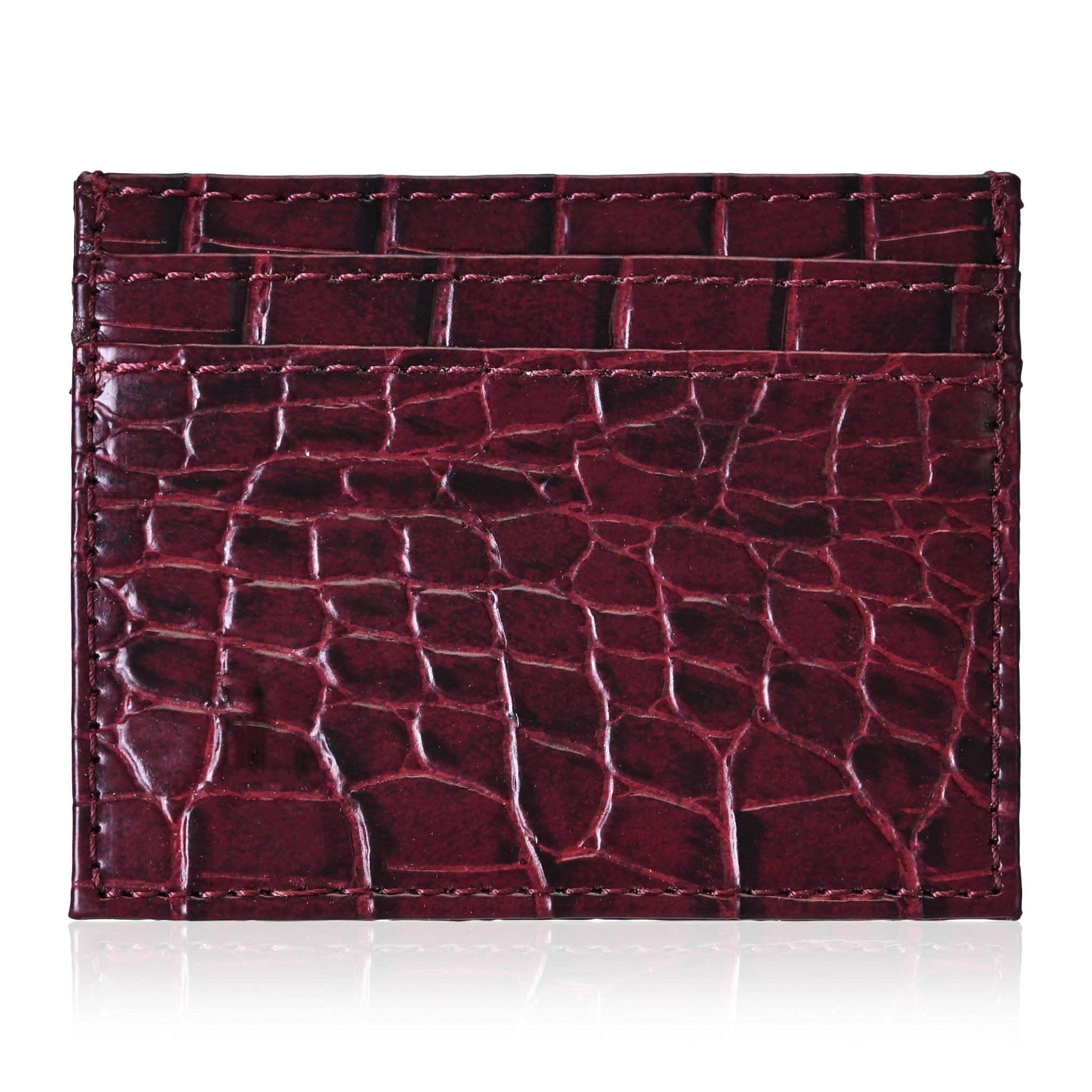 Croc Card Holder - Lillyscarfofficial