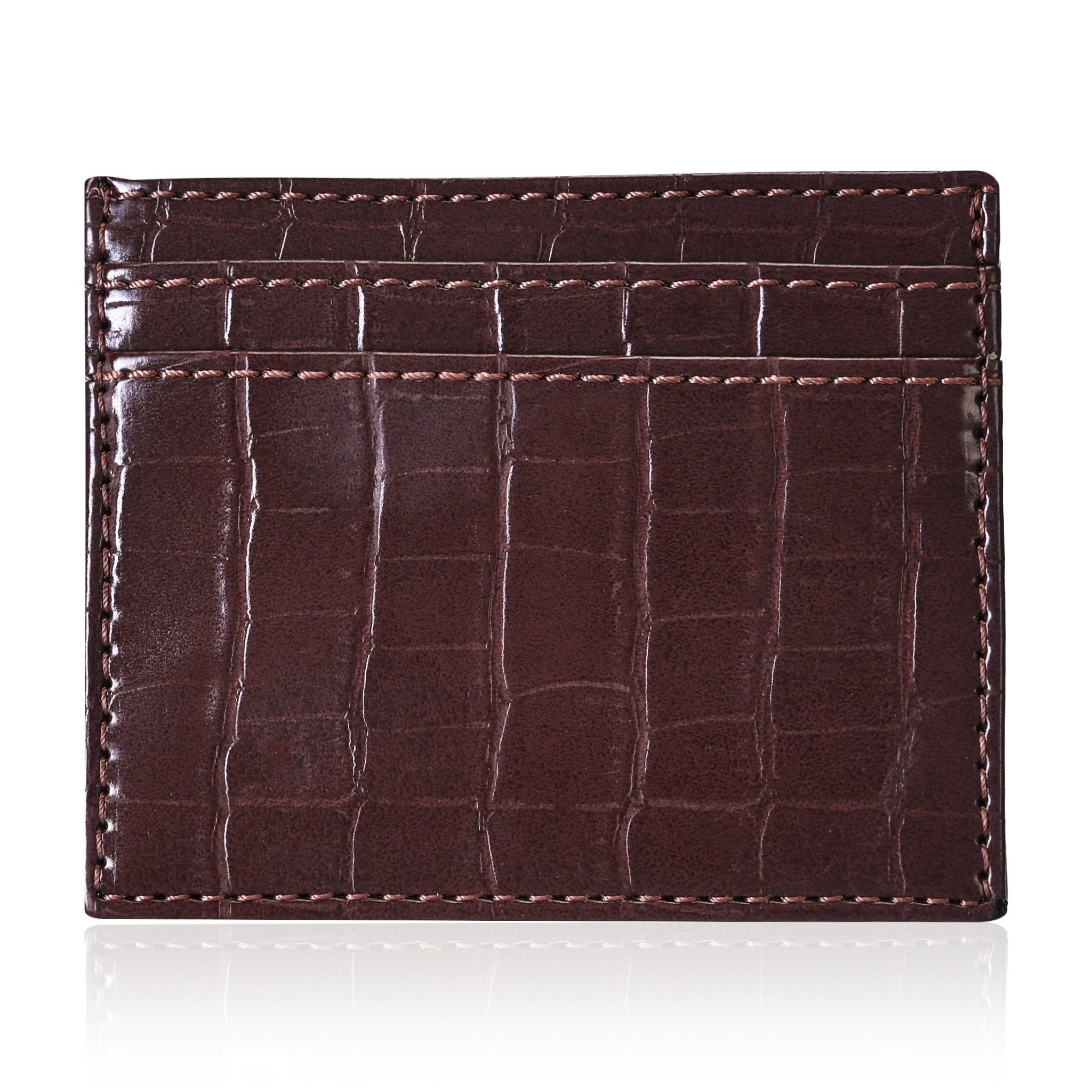 Croc Card Holder - Lillyscarfofficial