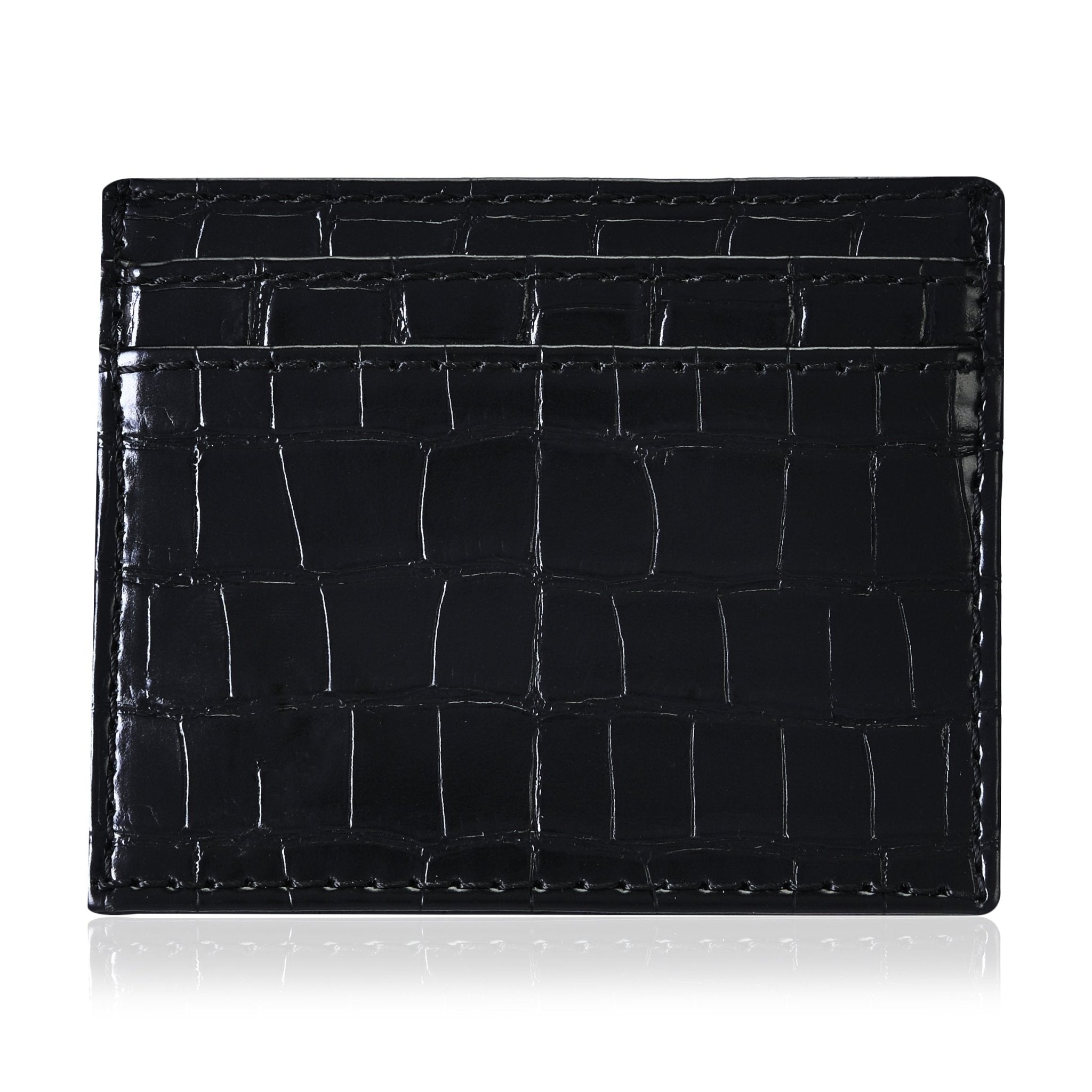 Croc Card Holder - Lillyscarfofficial