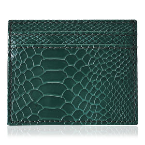 Croc Card Holder - Lillyscarfofficial