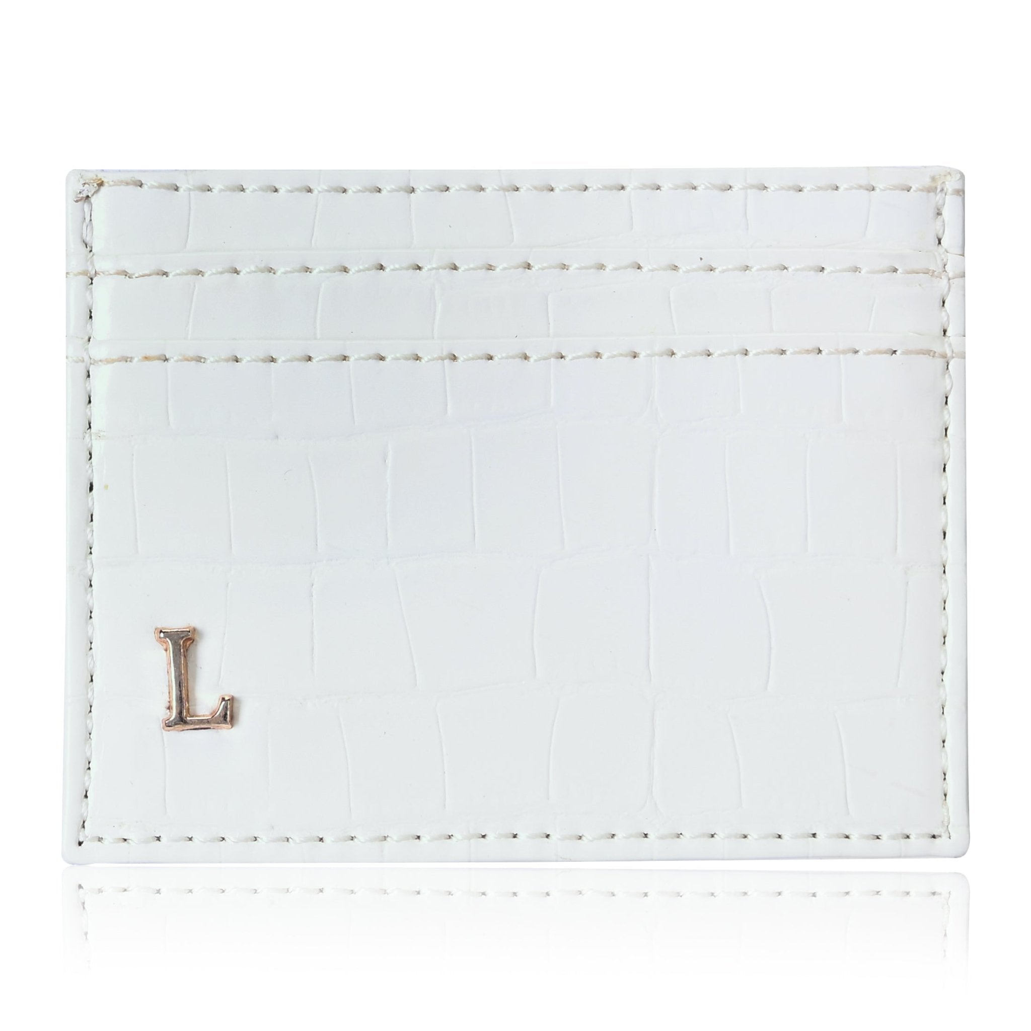 Croc Card Holder - Lillyscarfofficial