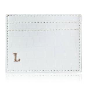 Croc Card Holder - Lillyscarfofficial