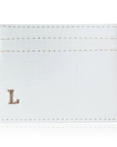 Croc Card Holder - Lillyscarfofficial