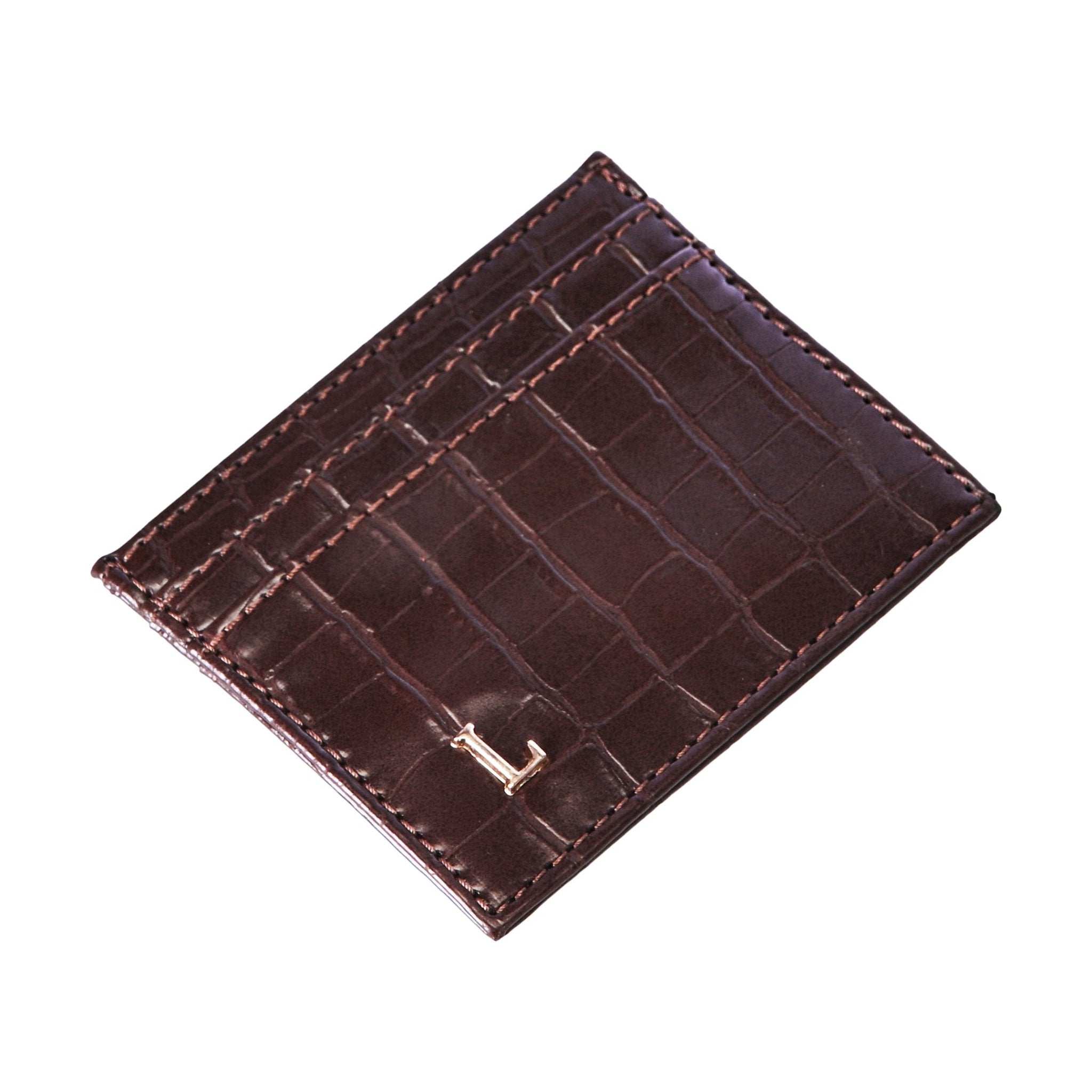 Croc Card Holder - Lillyscarfofficial
