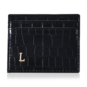 Croc Card Holder - Lillyscarfofficial