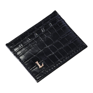 Croc Card Holder - Lillyscarfofficial