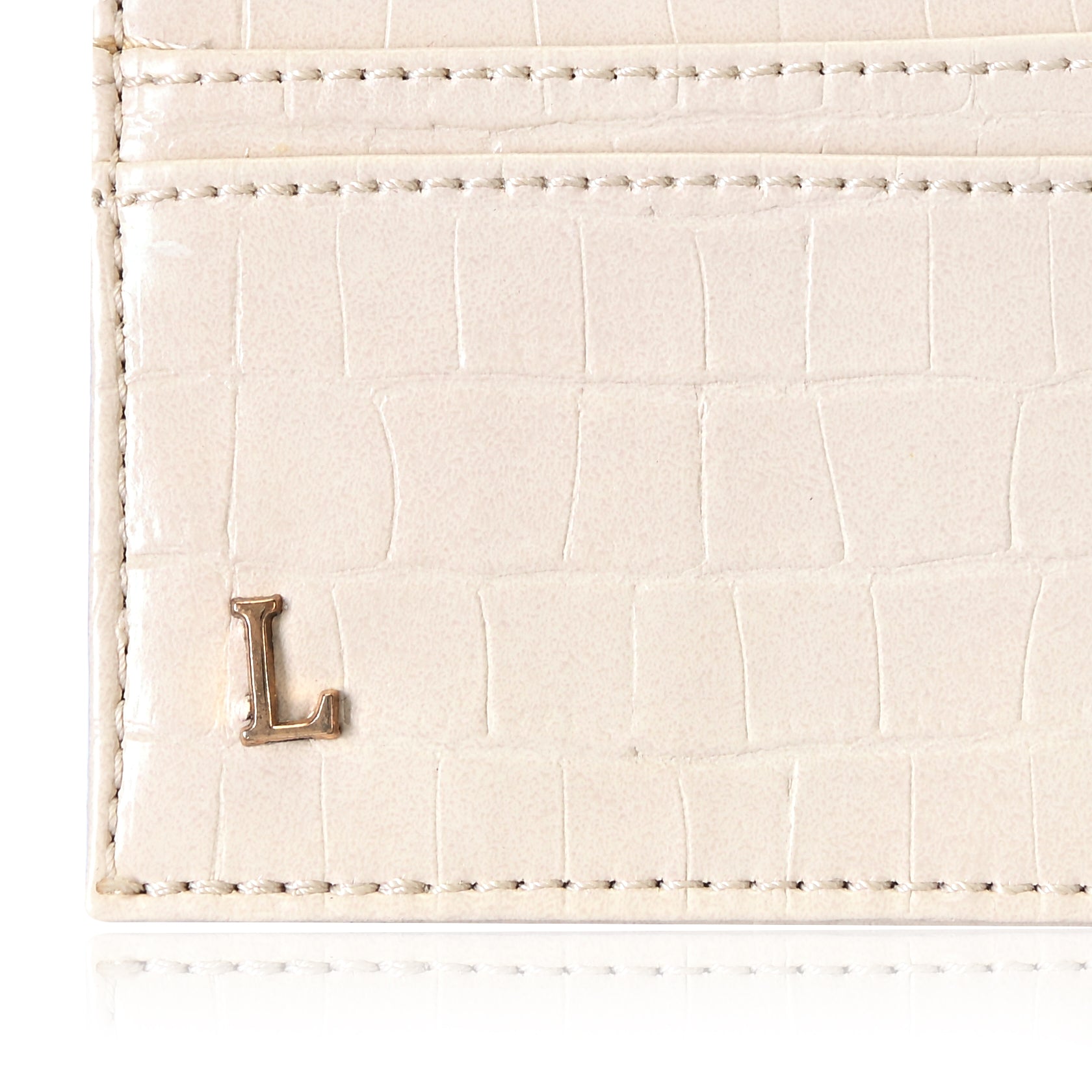 Croc Card Holder - Lillyscarfofficial