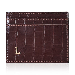 Croc Card Holder - Lillyscarfofficial