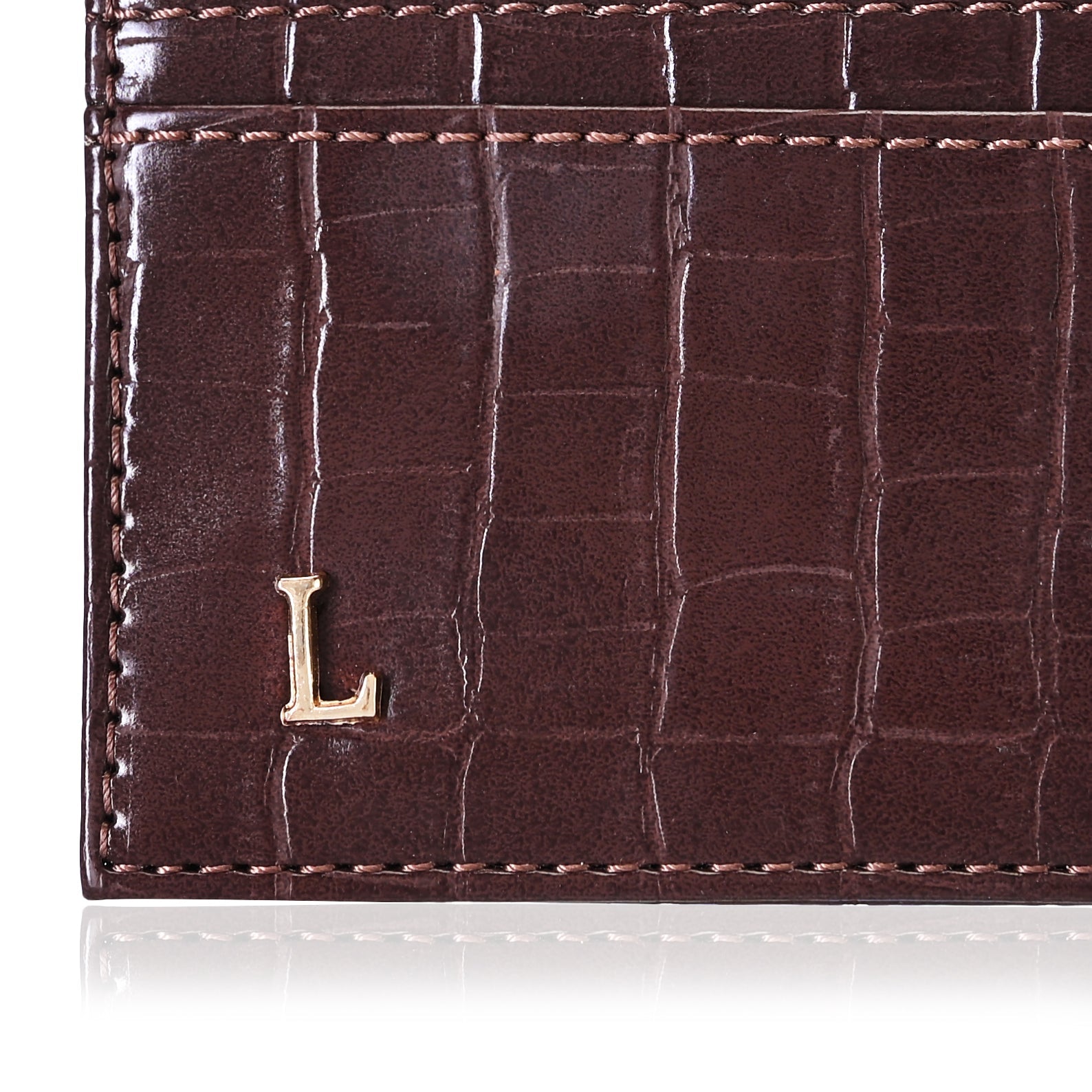 Croc Card Holder - Lillyscarfofficial
