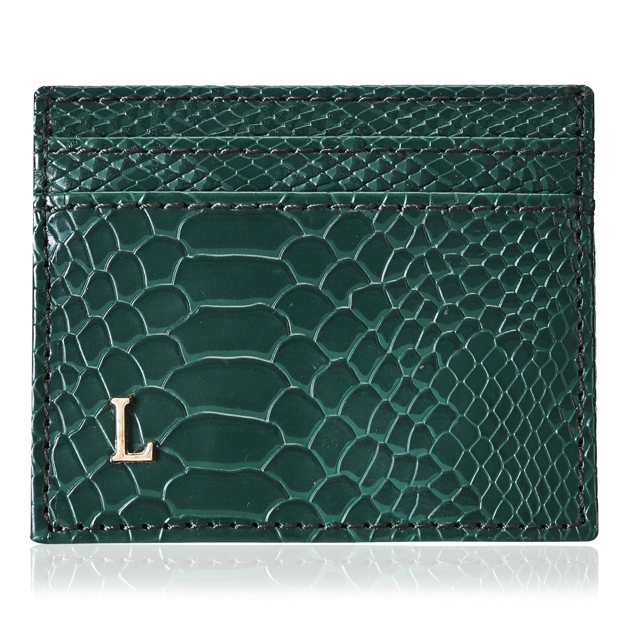 Croc Card Holder - Lillyscarfofficial