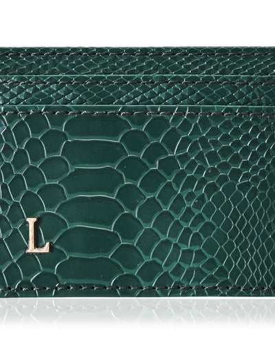 Croc Card Holder - Lillyscarfofficial