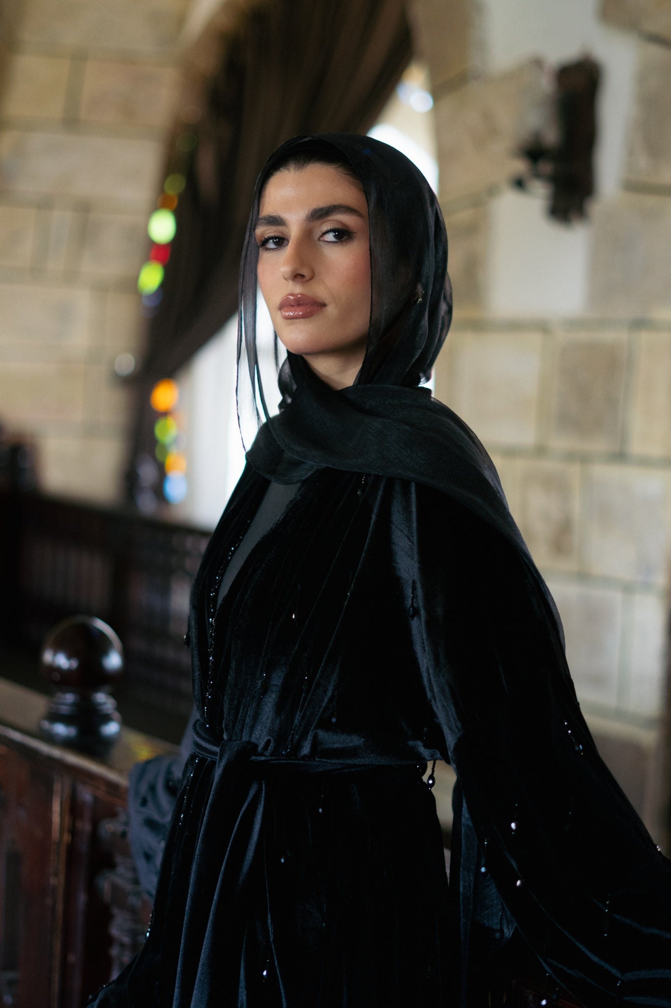 Crystal Chandelier Set - Lillyscarfofficial