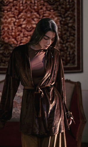 Crystal Chandelier Set - Lillyscarfofficial