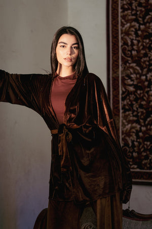 Crystal Chandelier Set - Lillyscarfofficial