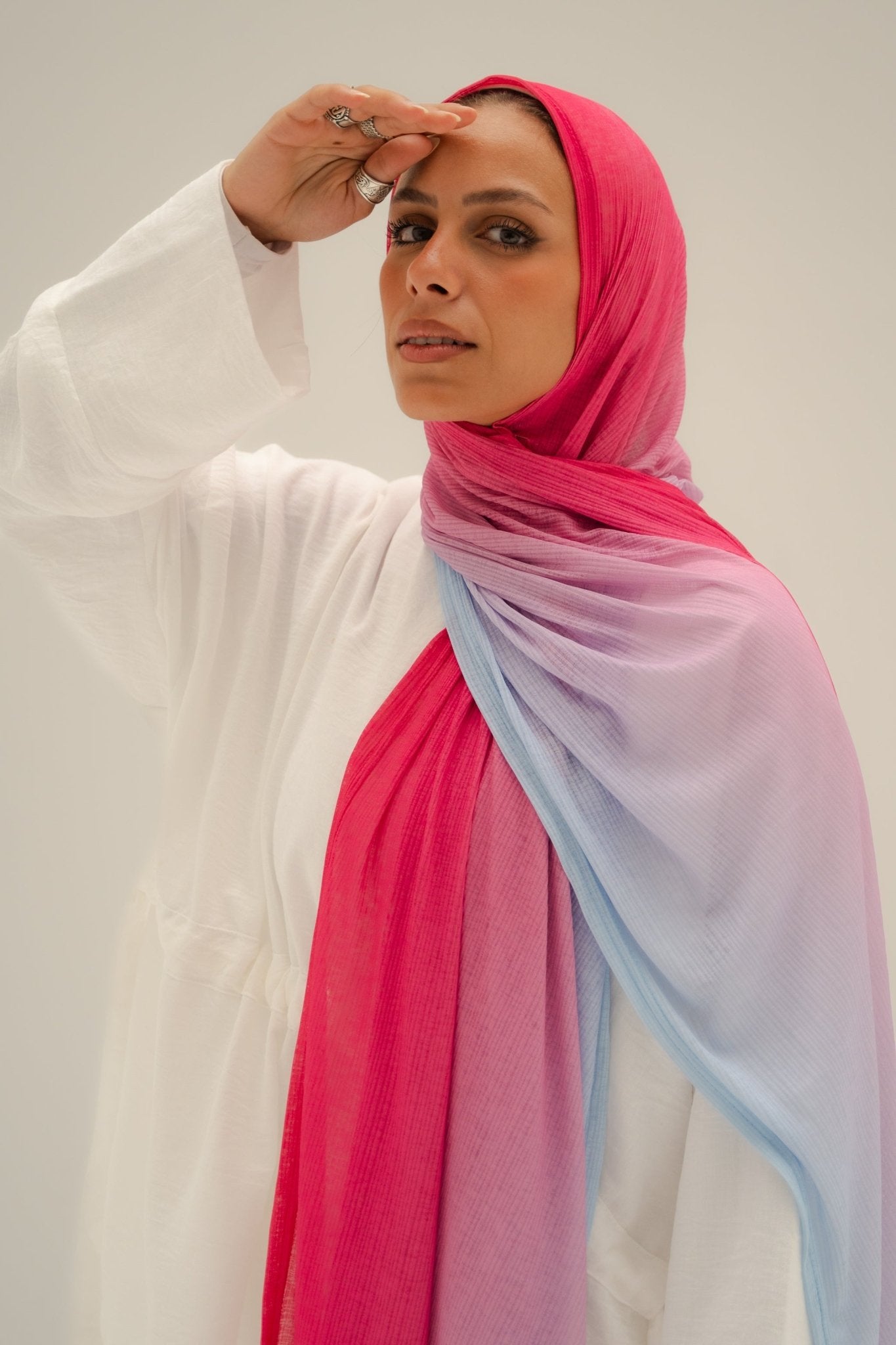 Crystal Trails - Lillyscarfofficial