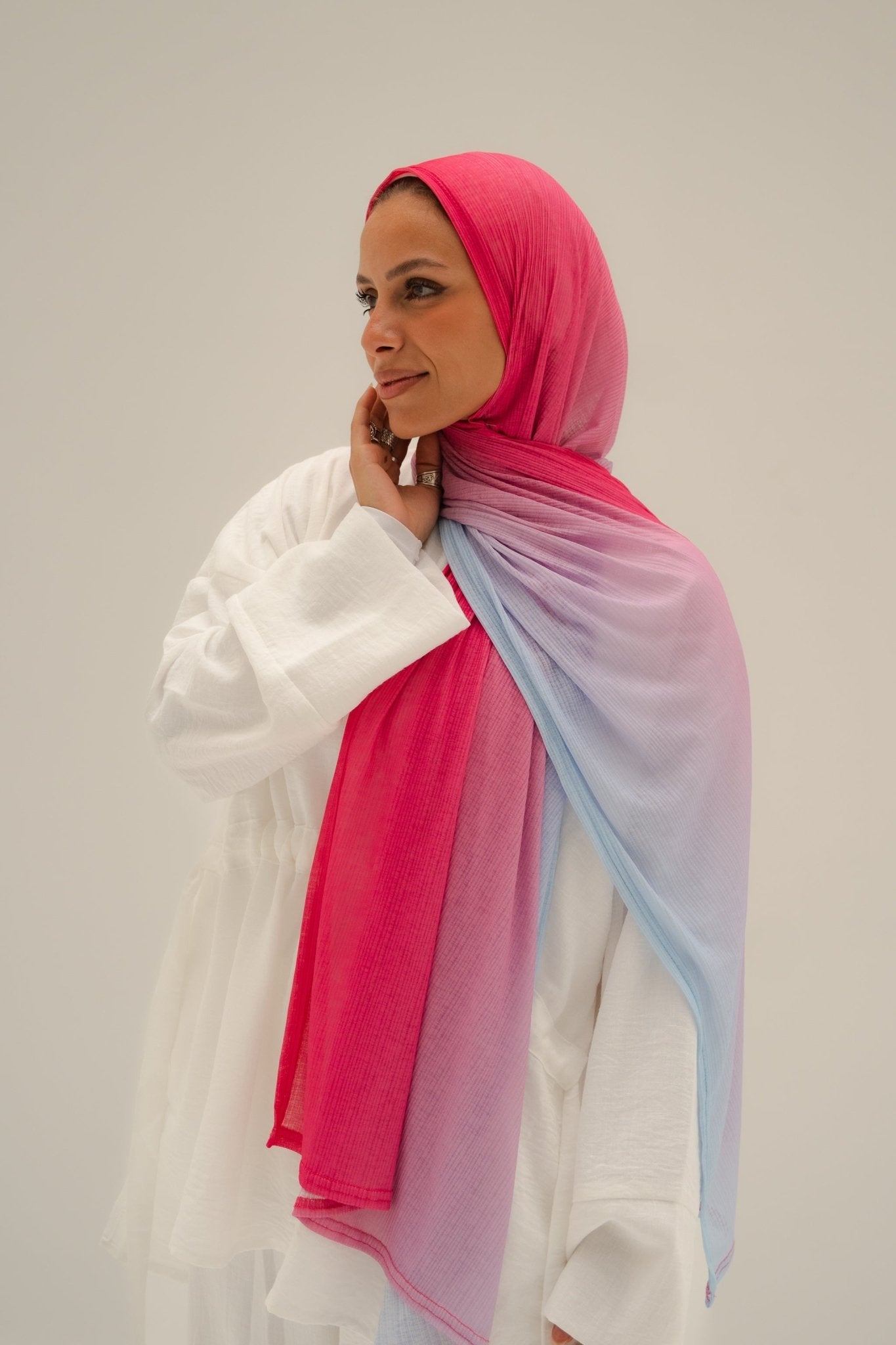 Crystal Trails - Lillyscarfofficial