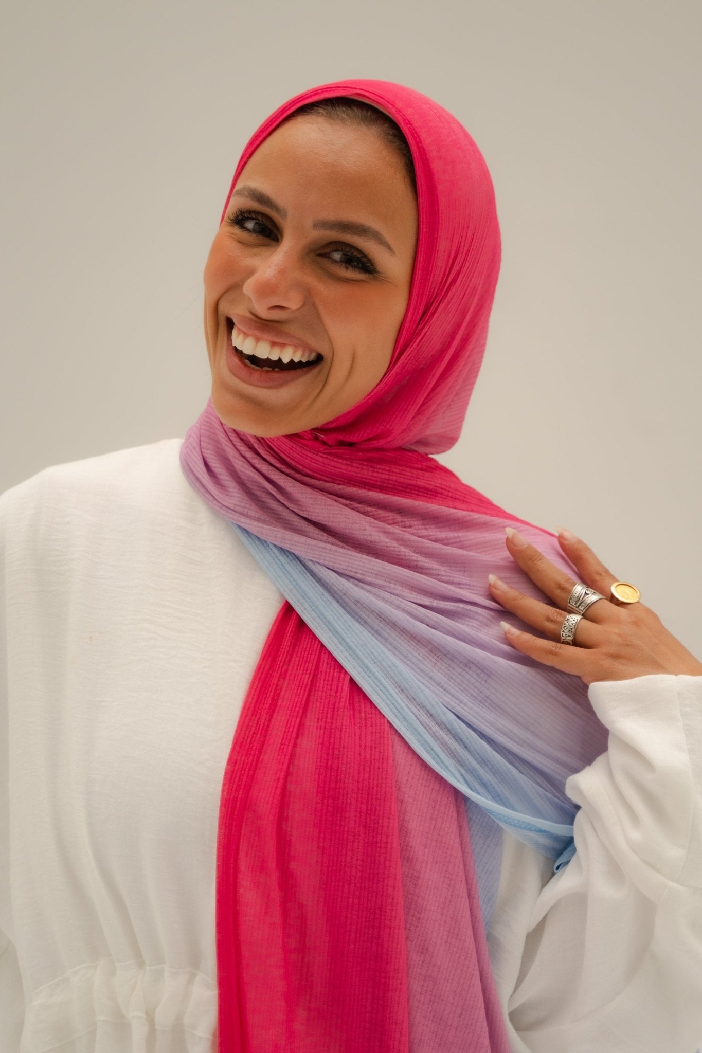 Crystal Trails - Lillyscarfofficial