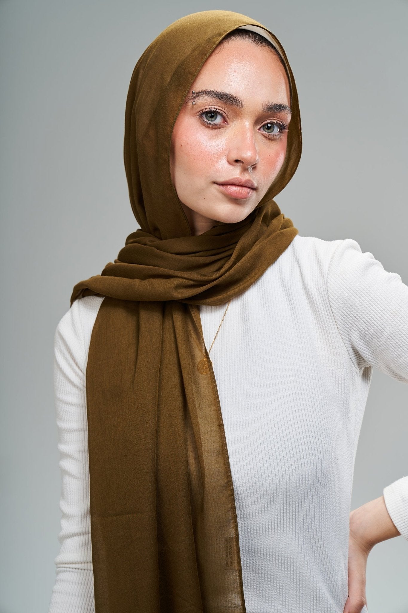 Cumin cotton - Lillyscarfofficial