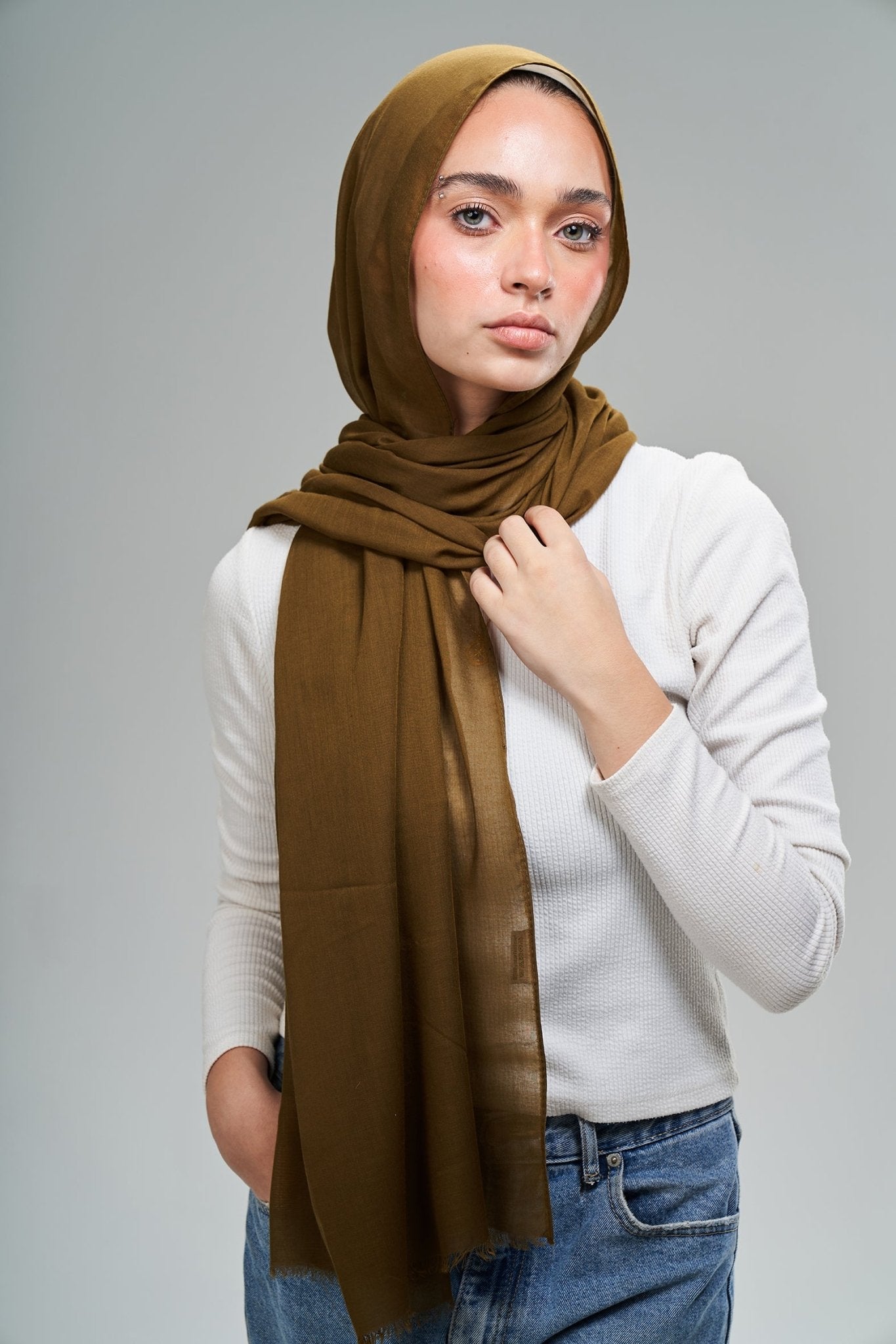 Cumin cotton - Lillyscarfofficial