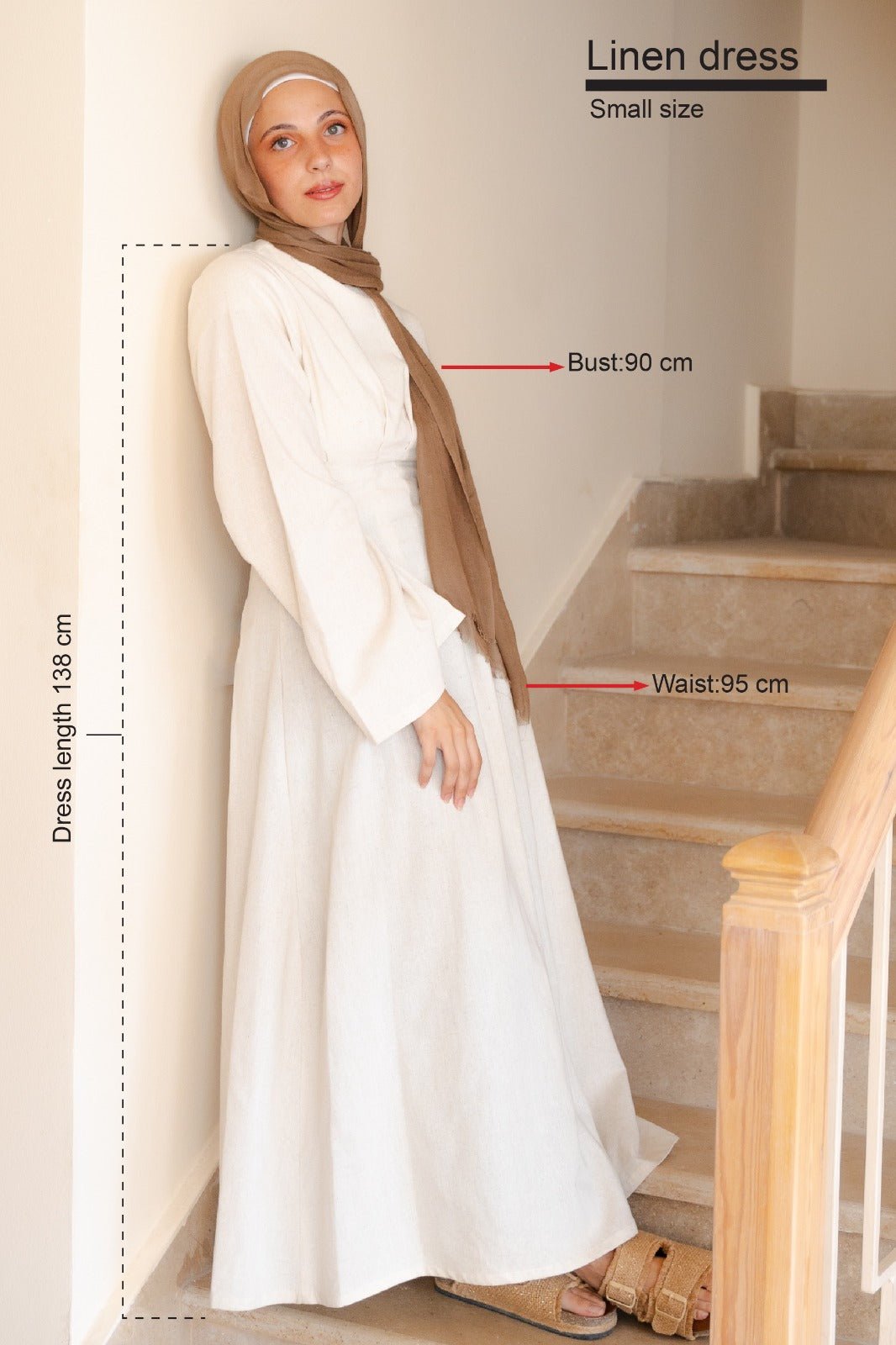 Daily dress - Lillyscarfofficial