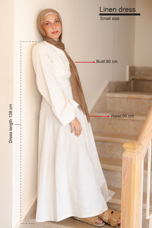 Daily dress - Lillyscarfofficial