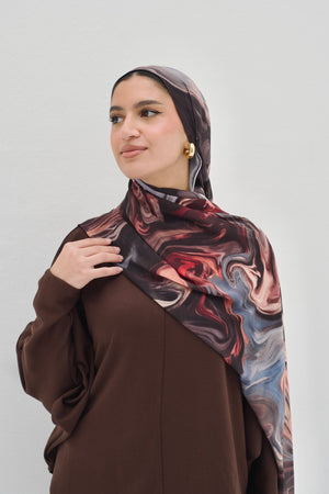 Delora chiffon - Lillyscarfofficial