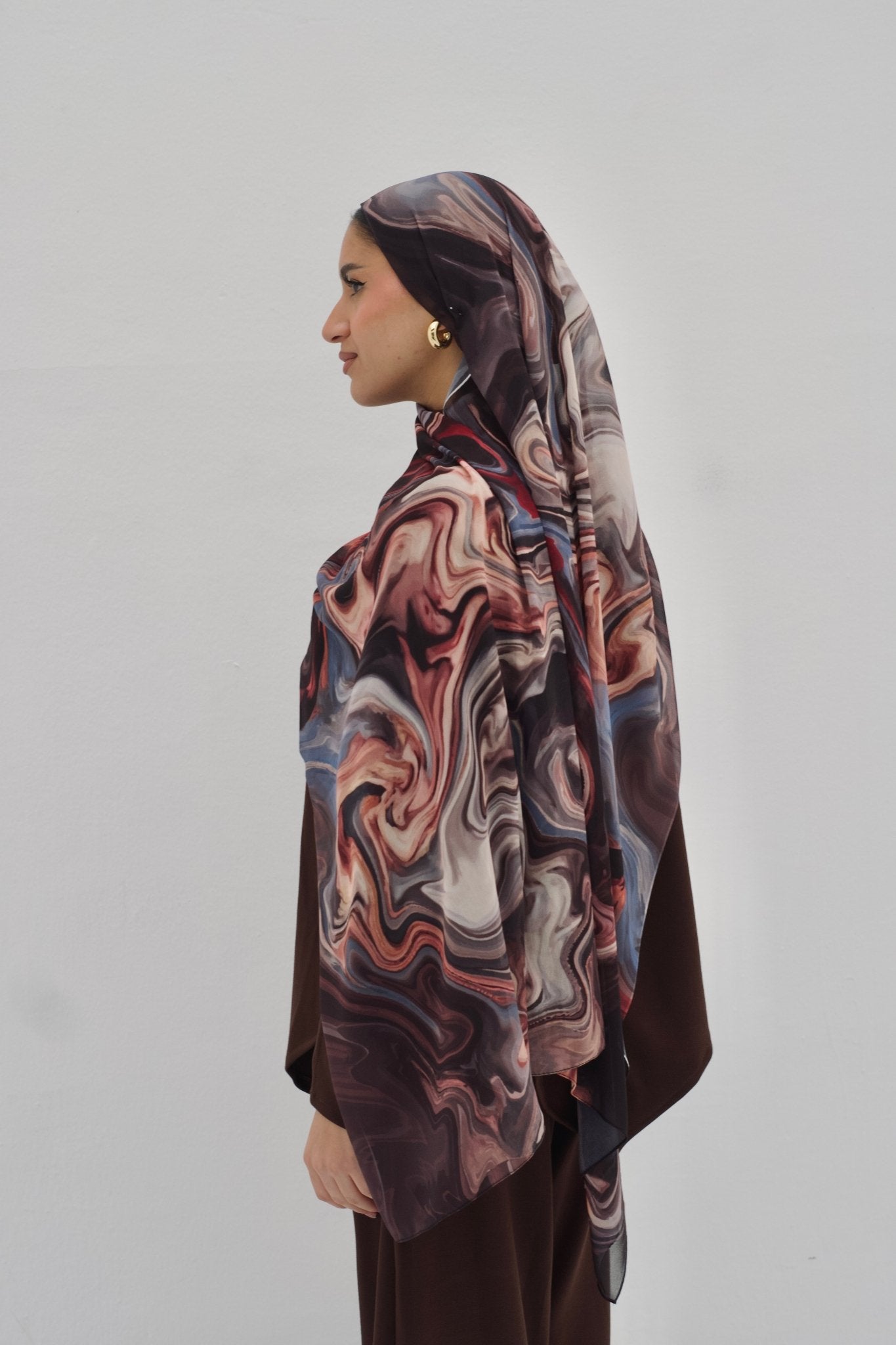 Delora chiffon - Lillyscarfofficial