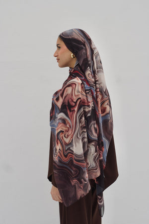 Delora chiffon - Lillyscarfofficial