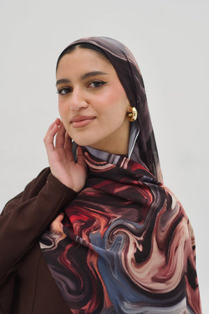 Delora chiffon - Lillyscarfofficial