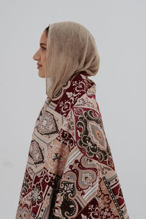 Earth Spirit Shawl - Lillyscarfofficial