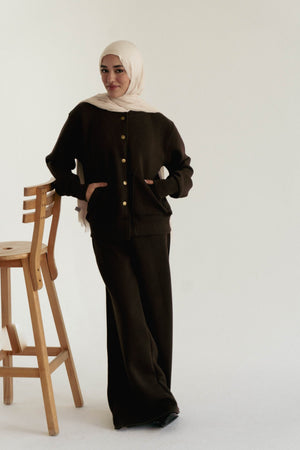 Espresso Comfort Set - Lillyscarfofficial