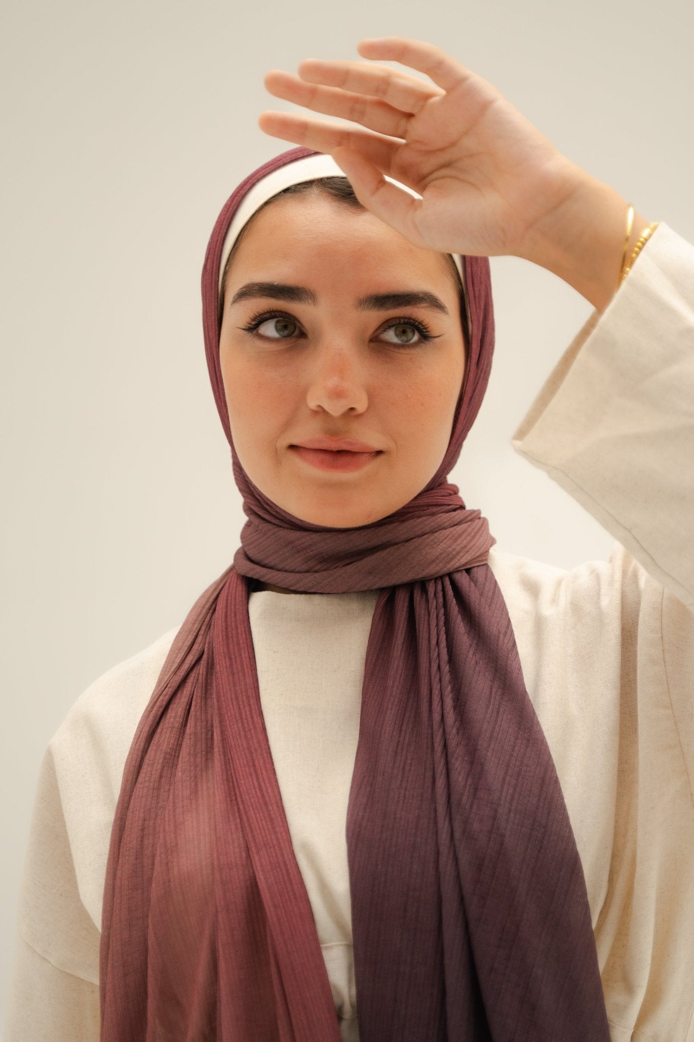 Espresso Maroon - Lillyscarfofficial