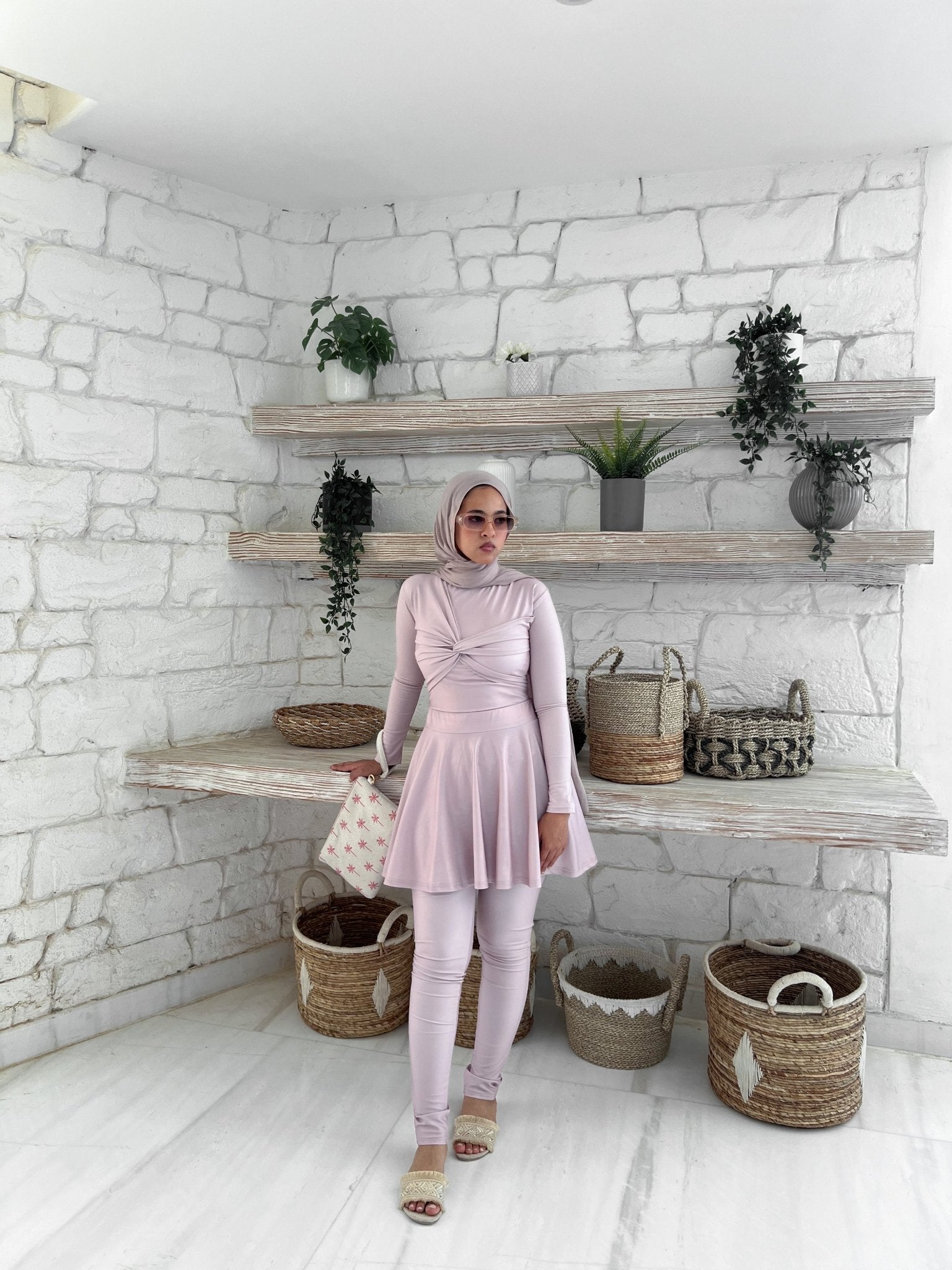 Famine Burkini - Lillyscarfofficial