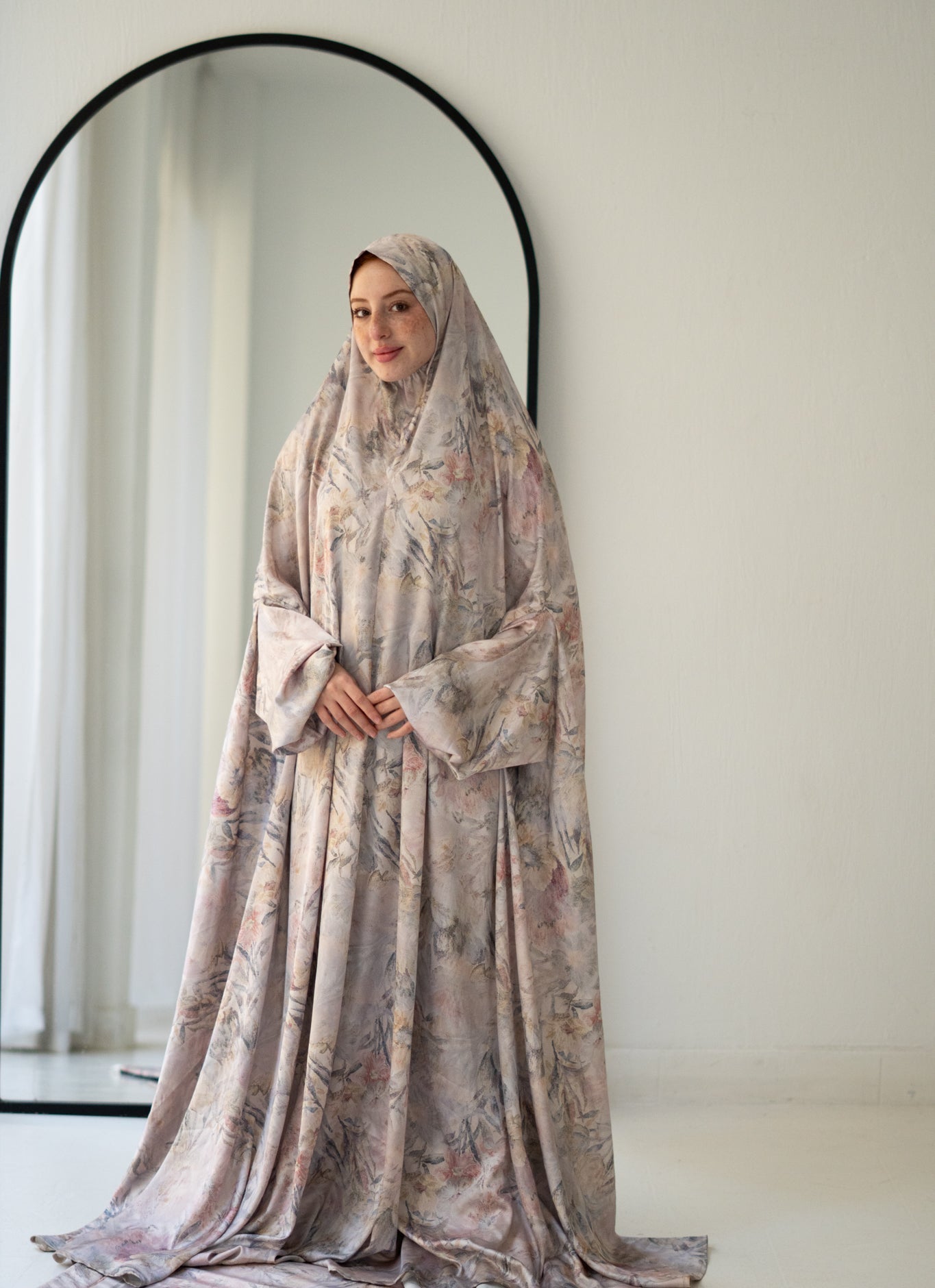 Floral - Lillyscarfofficial