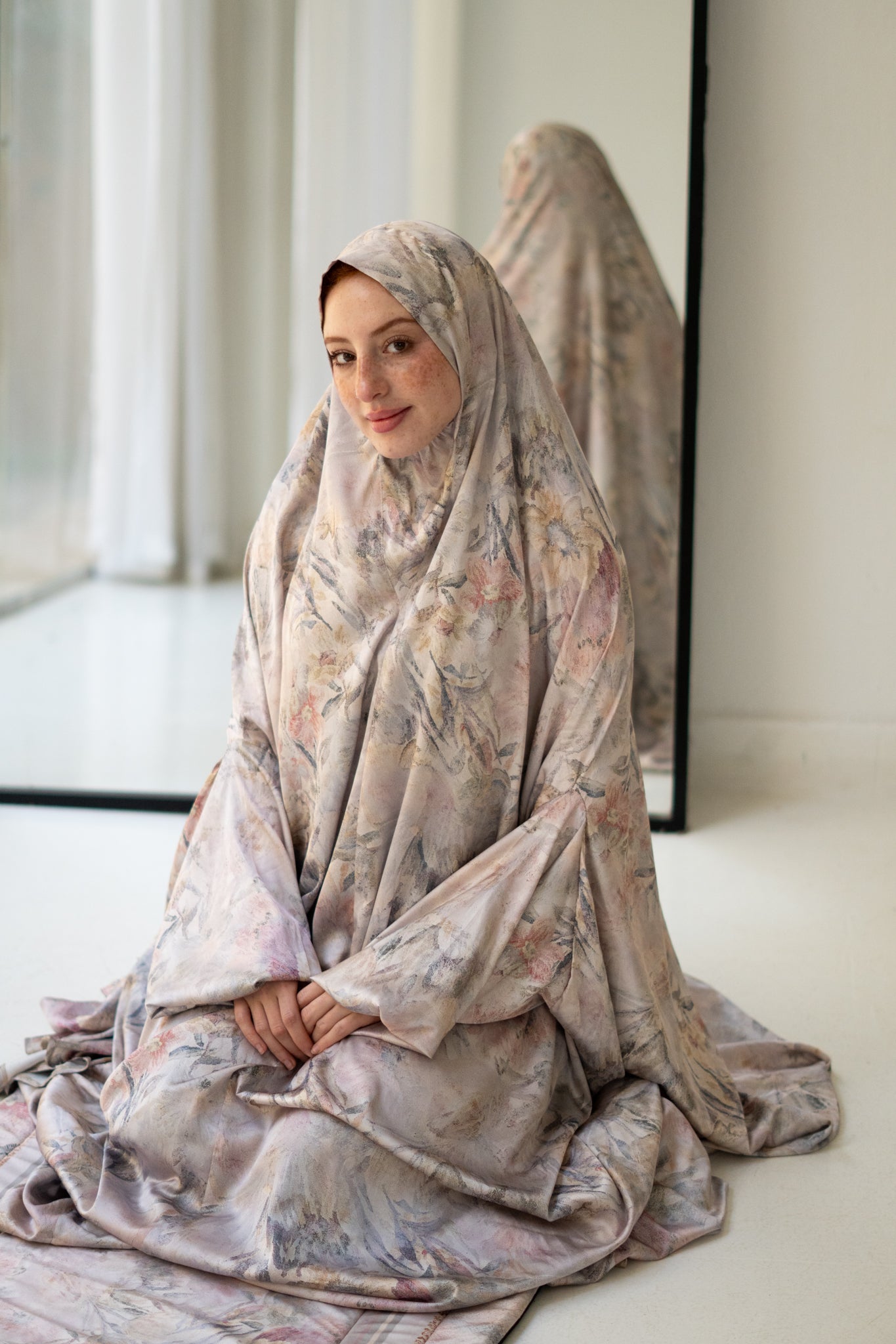 Floral - Lillyscarfofficial