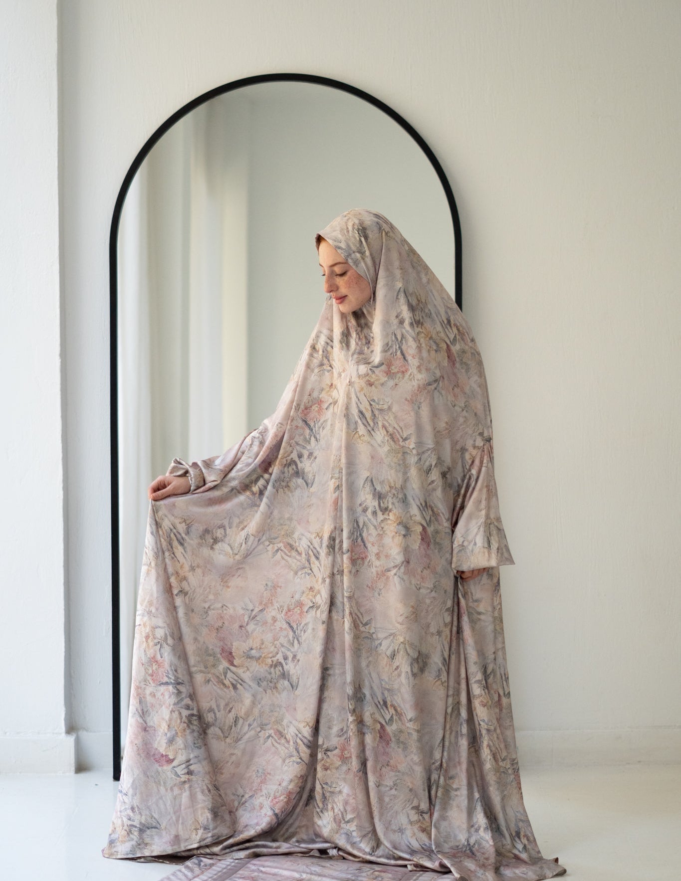 Floral - Lillyscarfofficial